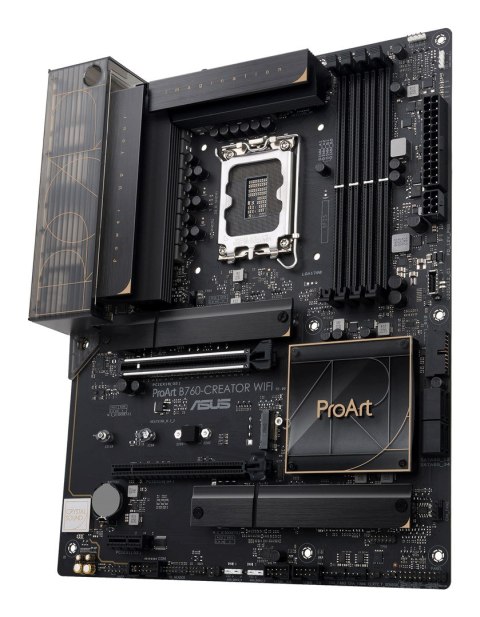 ASUS Płyta główna Asus PROART B760-CREATOR WIFI ASUS Płyta główna Asus PROART B760-CREATOR WIFI
