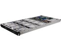 Asrock Platforma ASRock Rack (1U) AMD Epyc 7000 ( 2xSFF, 12xLFF, 2x10GbE, Red. PSU, IPMI)