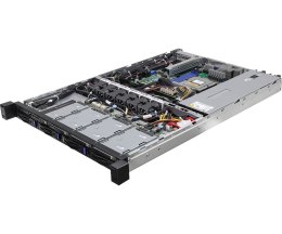 Asrock Platforma ASRock Rack (1U) AMD Epyc 9004 (4xSFF, 4xLFF, 2x10GbE, Red. PSU, IPMI)
