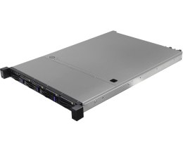 Asrock Platforma ASRock Rack (1U) AMD Epyc 9004 (4xSFF, 4xLFF, 2x10GbE, Red. PSU, IPMI)