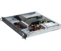 Asrock Platforma ASRock Rack (1U) AMD Ryzen (Int. drive bays, 2xGbE, 2x10GbE, Fixed PSU, IPMI)