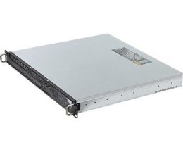Asrock Platforma ASRock Rack (1U) AMD Ryzen (Int. drive bays, 2xGbE, 2x10GbE, Fixed PSU, IPMI)