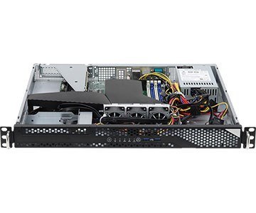 Asrock Platforma ASRock Rack (1U) AMD Ryzen (Int. drive bays, 2xGbE, 2x10GbE, Fixed PSU, IPMI) Asrock Platforma ASRock Rack (1U) AMD Ryzen (Int. drive bays, 2xGbE, 2x10GbE, Fixed PSU, IPMI)
