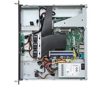 Asrock Platforma ASRock Rack (1U) AMD Ryzen (Int. drive bays, 2xGbE, 2x10GbE, Fixed PSU, IPMI) Asrock Platforma ASRock Rack (1U) AMD Ryzen (Int. drive bays, 2xGbE, 2x10GbE, Fixed PSU, IPMI)