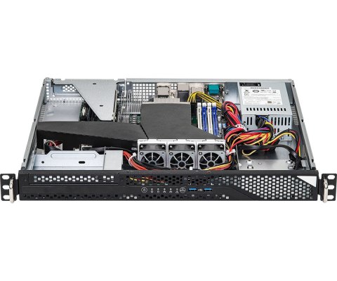 Asrock Platforma ASRock Rack (1U) AMD Ryzen (Int. drive bays, 2xGbE, 2x10GbE, Fixed PSU, IPMI) Asrock Platforma ASRock Rack (1U) AMD Ryzen (Int. drive bays, 2xGbE, 2x10GbE, Fixed PSU, IPMI)