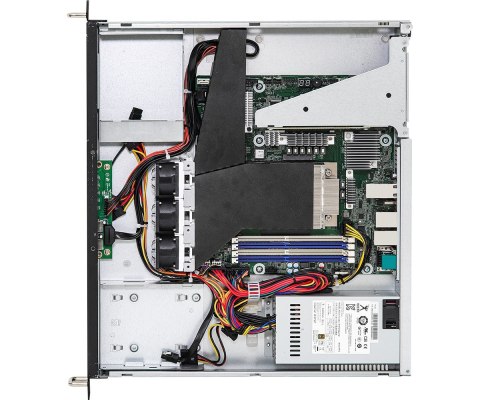 Asrock Platforma ASRock Rack (1U) AMD Ryzen (Int. drive bays, 2xGbE, 2x10GbE, Fixed PSU, IPMI) Asrock Platforma ASRock Rack (1U) AMD Ryzen (Int. drive bays, 2xGbE, 2x10GbE, Fixed PSU, IPMI)