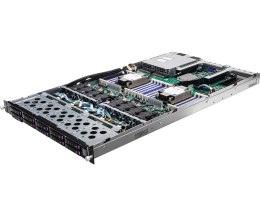 Asrock Platforma ASRock Rack (1U) Intel Scalable 3gen (10xSFF, Red. PSU, IPMI)