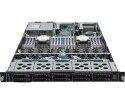 Asrock Platforma ASRock Rack (1U) Intel Scalable 3gen (10xSFF, Red. PSU, IPMI)
