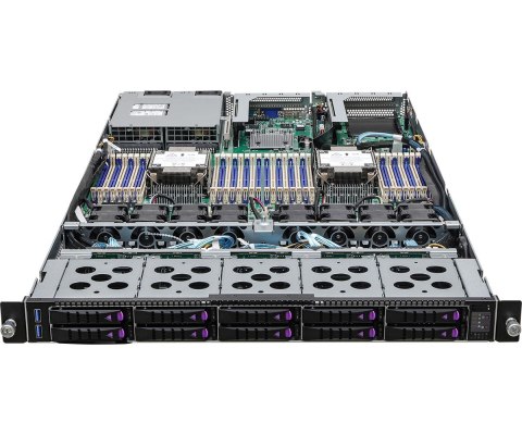 Asrock Platforma ASRock Rack (1U) Intel Scalable 3gen (10xSFF, Red. PSU, IPMI) Asrock Platforma ASRock Rack (1U) Intel Scalable 3gen (10xSFF, Red. PSU, IPMI)