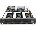 Asrock Platforma ASRock Rack (2U) AMD Epyc 7000 (5xSFF, 2x10GbE, Red. PSU, IPMI)