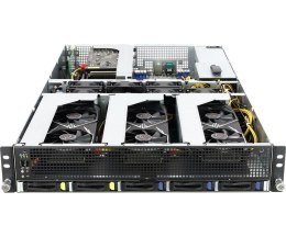 Asrock Platforma ASRock Rack (2U) AMD Epyc 7000 (5xSFF, 2xGbE, Red. PSU, IPMI)