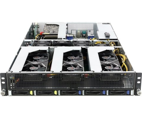 Asrock Platforma ASRock Rack (2U) AMD Epyc 7000 (5xSFF, 2xGbE, Red. PSU, IPMI) Asrock Platforma ASRock Rack (2U) AMD Epyc 7000 (5xSFF, 2xGbE, Red. PSU, IPMI)