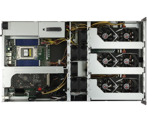 Asrock Platforma ASRock Rack (2U) AMD Epyc 7000 (5xSFF, 2xGbE, Red. PSU, IPMI) Asrock Platforma ASRock Rack (2U) AMD Epyc 7000 (5xSFF, 2xGbE, Red. PSU, IPMI)