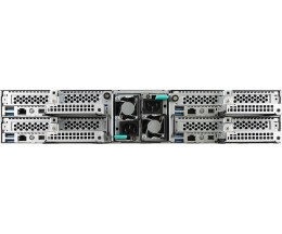 Asrock Platforma ASRock Rack (2U) AMD Epyc 7002/7003 (4xSFF/node, OCP mezz., Red. PSU, IPMI)