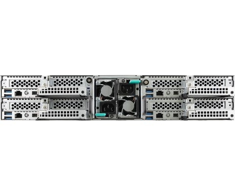 Asrock Platforma ASRock Rack (2U) AMD Epyc 7002/7003 (4xSFF/node, OCP mezz., Red. PSU, IPMI) Asrock Platforma ASRock Rack (2U) AMD Epyc 7002/7003 (4xSFF/node, OCP mezz., Red. PSU, IPMI)