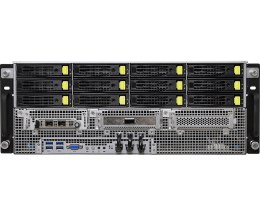 Asrock Platforma ASRock Rack (4U) AMD Epyc 7000 (12xLFF, 2x10GbE, 10xGPU, Red. PSU, IPMI)