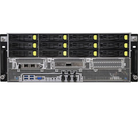 Asrock Platforma ASRock Rack (4U) AMD Epyc 7000 (12xLFF, 2x10GbE, 10xGPU, Red. PSU, IPMI) Asrock Platforma ASRock Rack (4U) AMD Epyc 7000 (12xLFF, 2x10GbE, 10xGPU, Red. PSU, IPMI)