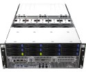 Asrock Platforma ASRock Rack (4U) AMD Epyc 7000 (12xLFF, 2x10GbE, 8xGPU, Red. PSU, IPMI)