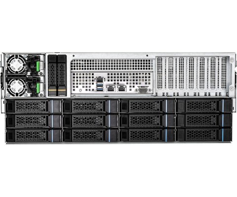 Asrock Platforma ASRock Rack (4U) AMD Epyc 7000 (36xLFF, 2x10GbE, Red. PSU, IPMI) Asrock Platforma ASRock Rack (4U) AMD Epyc 7000 (36xLFF, 2x10GbE, Red. PSU, IPMI)