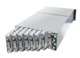 Asrock Platforma ASRock Rack (4U) AMD Ryzen 5000 (Int. drive bays, 2x10GbE, Red. PSU, IPMI)