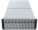 Asrock Platforma ASRock Rack (4U) AMD Ryzen 5000 (Int. drive bays, 2x10GbE, Red. PSU, IPMI)