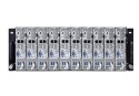 Asrock Platforma ASRock Rack (4U) AMD Ryzen 5000 (Int. drive bays, 2x10GbE, Red. PSU, IPMI)