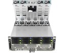 Asrock Platforma ASRock Rack (4U) Intel Scalable 3gen (12xLFF, 2x10GbE, 10xGPU, Red. PSU, IPMI)