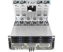 Asrock Platforma ASRock Rack (4U) Intel Scalable 3gen (12xLFF, 2x10GbE, 8xGPU, Red. PSU, IPMI)
