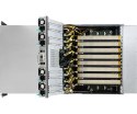 Asrock Platforma ASRock Rack (4U) Intel Scalable 3gen (12xLFF, 2x10GbE, 8xGPU, Red. PSU, IPMI)