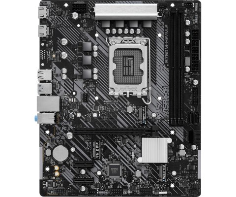 Asrock Płyta główna ASRock B760M-H2/M.2 Asrock Płyta główna ASRock B760M-H2/M.2