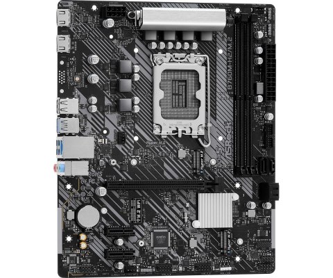 Asrock Płyta główna ASRock B760M-H2/M.2 Asrock Płyta główna ASRock B760M-H2/M.2