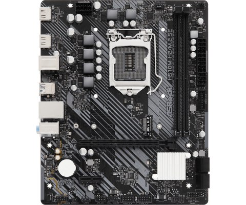 Asrock Płyta główna ASRock H510M-H2/M.2 SE Asrock Płyta główna ASRock H510M-H2/M.2 SE