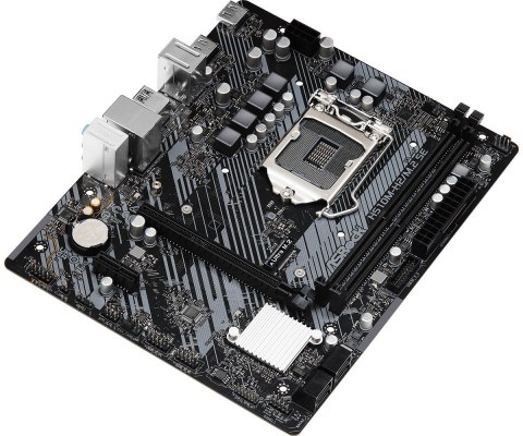 Asrock Płyta główna ASRock H510M-H2/M.2 SE Asrock Płyta główna ASRock H510M-H2/M.2 SE