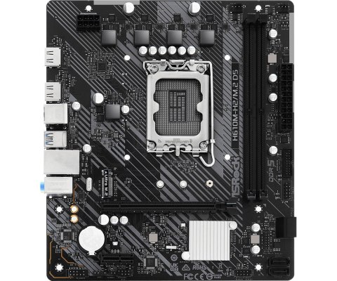 Asrock Płyta główna ASRock H610M-H2/M.2 D5 Asrock Płyta główna ASRock H610M-H2/M.2 D5