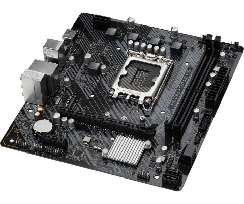 Asrock Płyta główna ASRock H610M-H2/M.2 D5 Asrock Płyta główna ASRock H610M-H2/M.2 D5