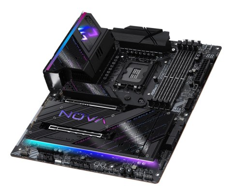Asrock Płyta główna ASRock Z790 NOVA WIFI Asrock Płyta główna ASRock Z790 NOVA WIFI