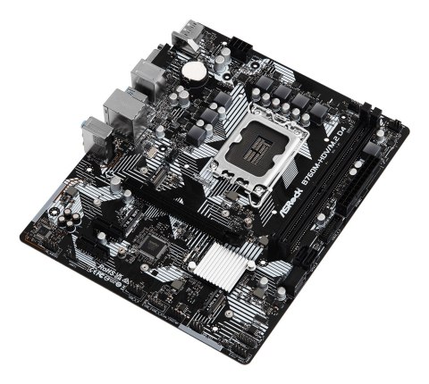 Asrock Płyta główna Asrock B760M-HDV/M.2 D4 Asrock Płyta główna Asrock B760M-HDV/M.2 D4