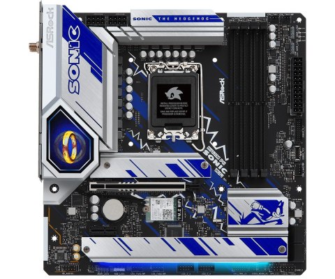 Asrock Płyta główna Asrock B760M PG SONIC WIFI