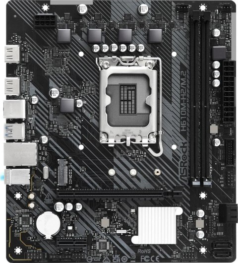 Asrock Płyta główna Asrock H610M-H2/M.2 Asrock Płyta główna Asrock H610M-H2/M.2