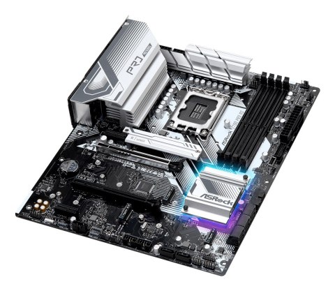 Asrock Płyta główna Asrock Z790 Pro RS Asrock Płyta główna Asrock Z790 Pro RS