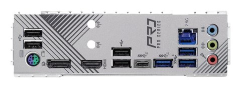 Asrock Płyta główna Asrock Z790 Pro RS Asrock Płyta główna Asrock Z790 Pro RS