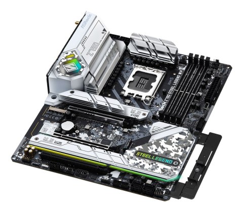 Asrock Płyta główna Asrock Z790 Steel Legend WiFi Asrock Płyta główna Asrock Z790 Steel Legend WiFi