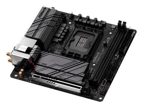Asrock Płyta główna Asrock Z790M-ITX WiFi Asrock Płyta główna Asrock Z790M-ITX WiFi