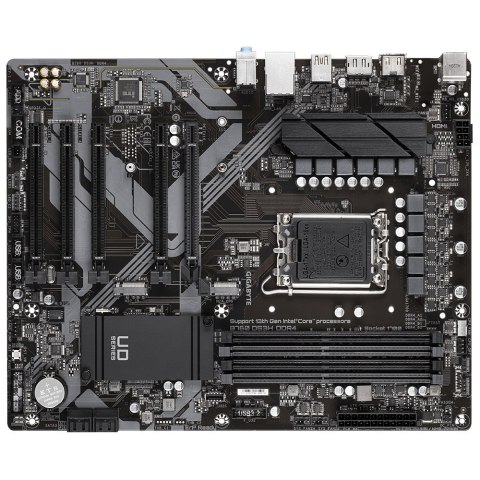 Gigabyte Płyta główna Gigabyte B760 DS3H DDR4 Gigabyte Płyta główna Gigabyte B760 DS3H DDR4