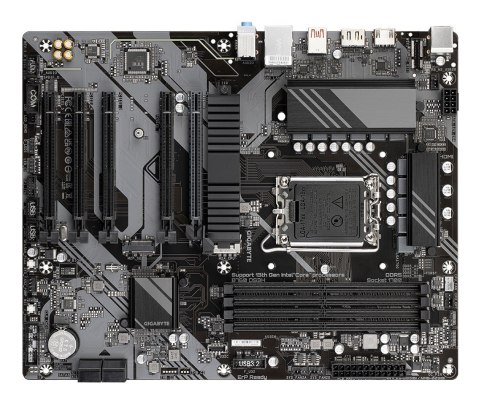 Gigabyte Płyta główna Gigabyte B760 DS3H Gigabyte Płyta główna Gigabyte B760 DS3H