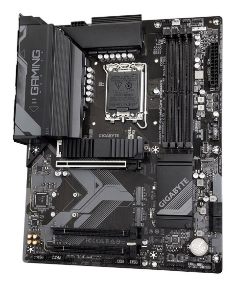 Gigabyte Płyta główna Gigabyte B760 GAMING X AX Gigabyte Płyta główna Gigabyte B760 GAMING X AX