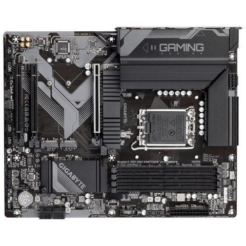 Gigabyte Płyta główna Gigabyte B760 GAMING X Gigabyte Płyta główna Gigabyte B760 GAMING X