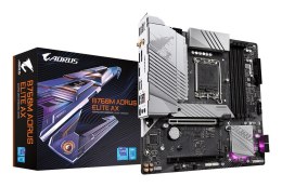 Gigabyte Płyta główna Gigabyte B760M AORUS ELITE AX (WYPRZEDAŻ)