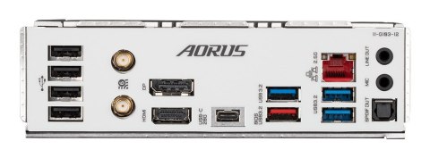 Gigabyte Płyta główna Gigabyte B760M AORUS ELITE AX (WYPRZEDAŻ) Gigabyte Płyta główna Gigabyte B760M AORUS ELITE AX (WYPRZEDAŻ)