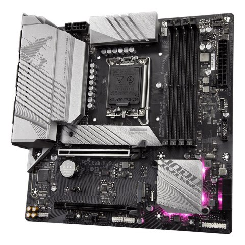 Gigabyte Płyta główna Gigabyte B760M AORUS ELITE AX (WYPRZEDAŻ) Gigabyte Płyta główna Gigabyte B760M AORUS ELITE AX (WYPRZEDAŻ)